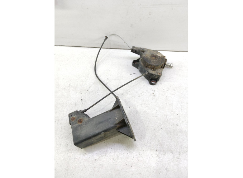 Механизм подъема запаски к Fiat Fiorino, 2007г.