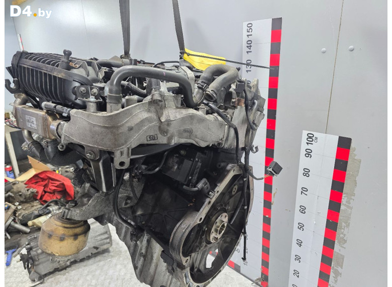 Двигатель к Mercedes CW203 2005 г.