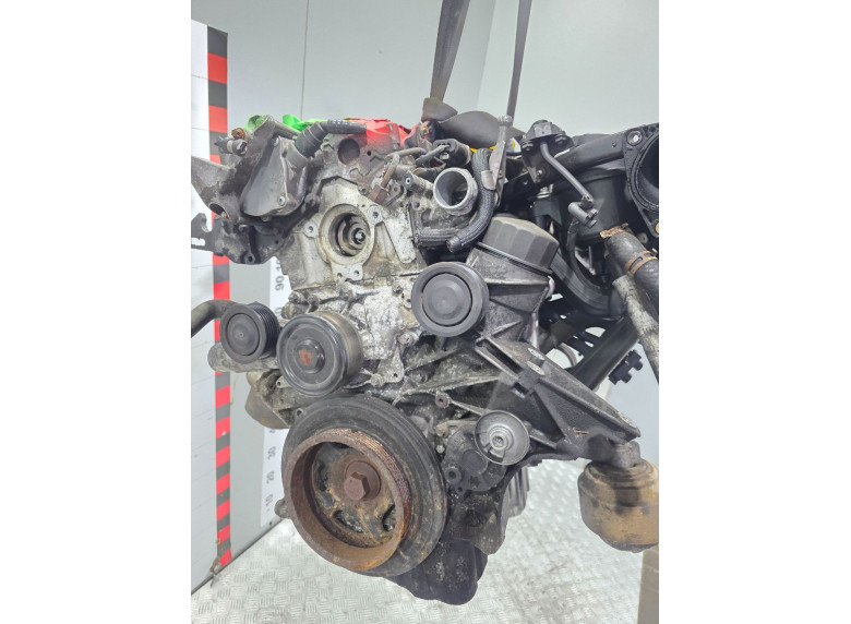 Двигатель к Mercedes C W203, 2005г.