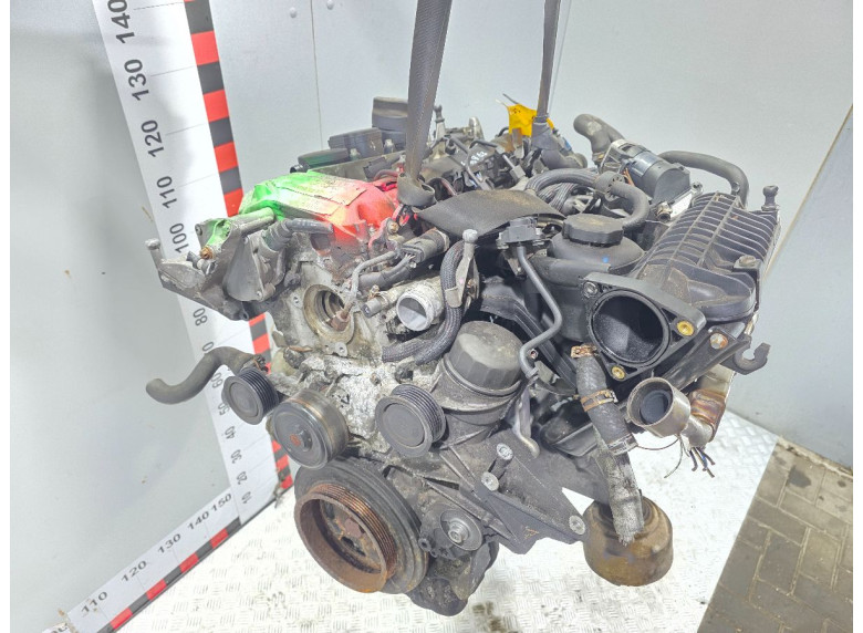 Двигатель к Mercedes C W203, 2005г.