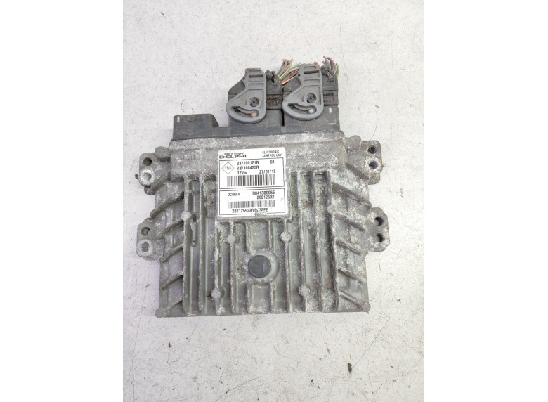 Блок управления двигателем к Renault Megane, 2010г.