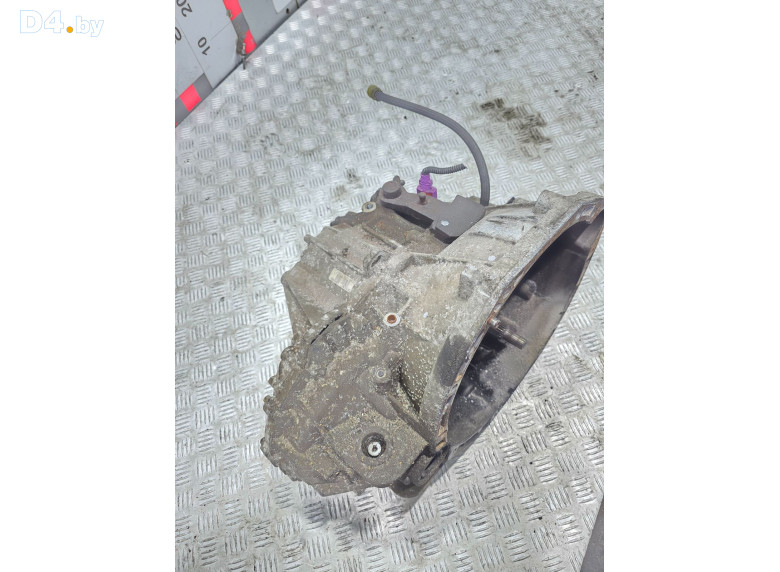 КПП механическая (МКПП) к Renault Trafic 2008 г.