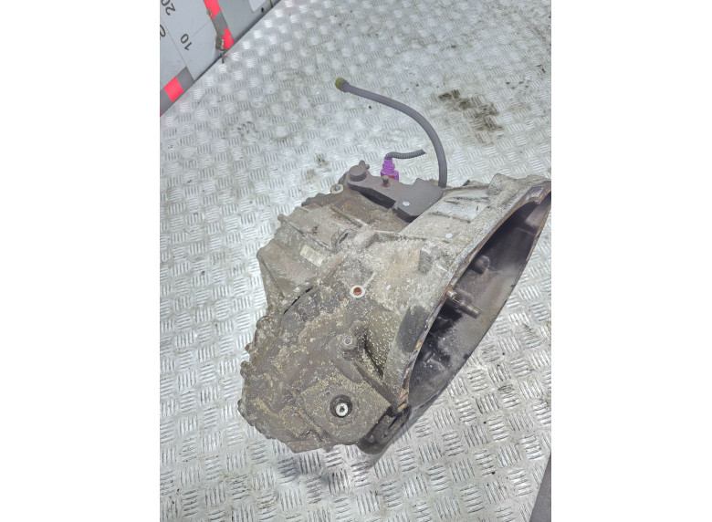 КПП механическая (МКПП) к Nissan Primastar, 2008г.