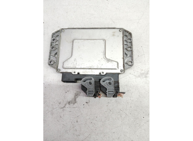 Блок управления двигателем к Renault Scenic, 2006г.