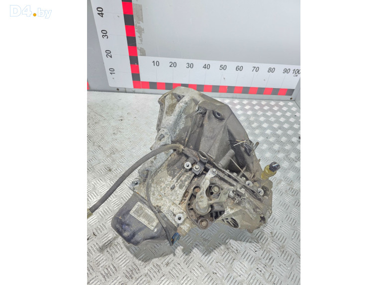 КПП механическая (МКПП) к Dacia Duster 2010 г.