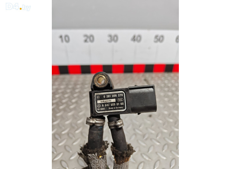 Датчик давления выхлопных газов к Mercedes CW203 2005 г.