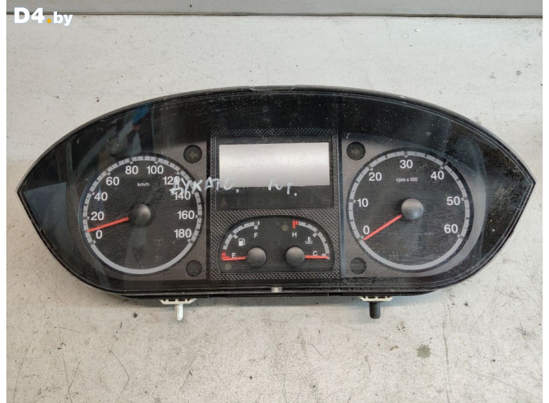 Щиток приборов (приборная панель) к Citroen Jumper 2012 г.