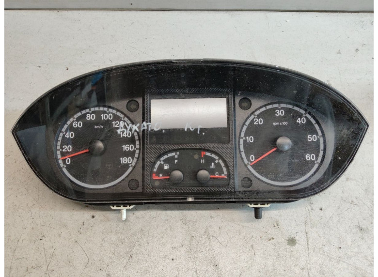 Щиток приборов (приборная панель) к Peugeot Boxer, 2012г.