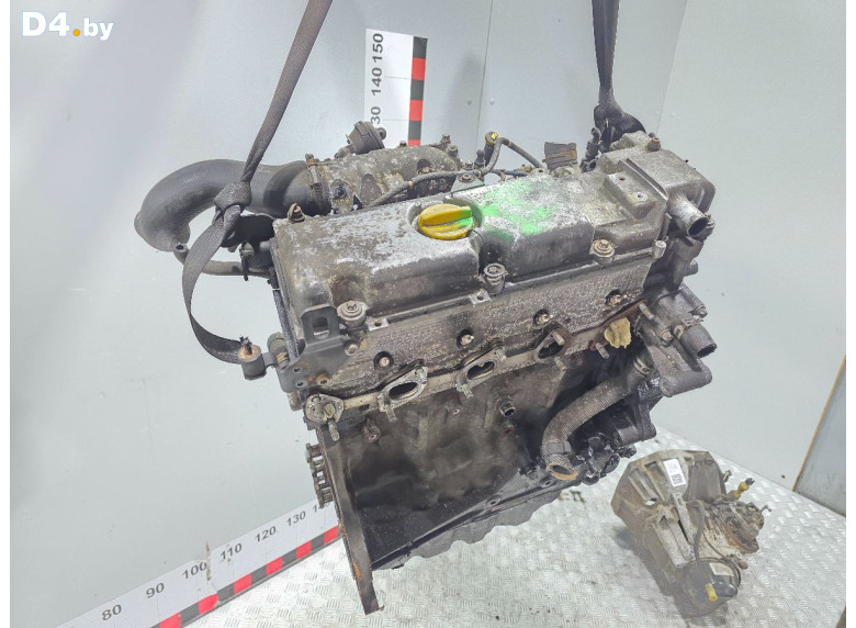 Двигатель к Opel Astra 2002 г.
