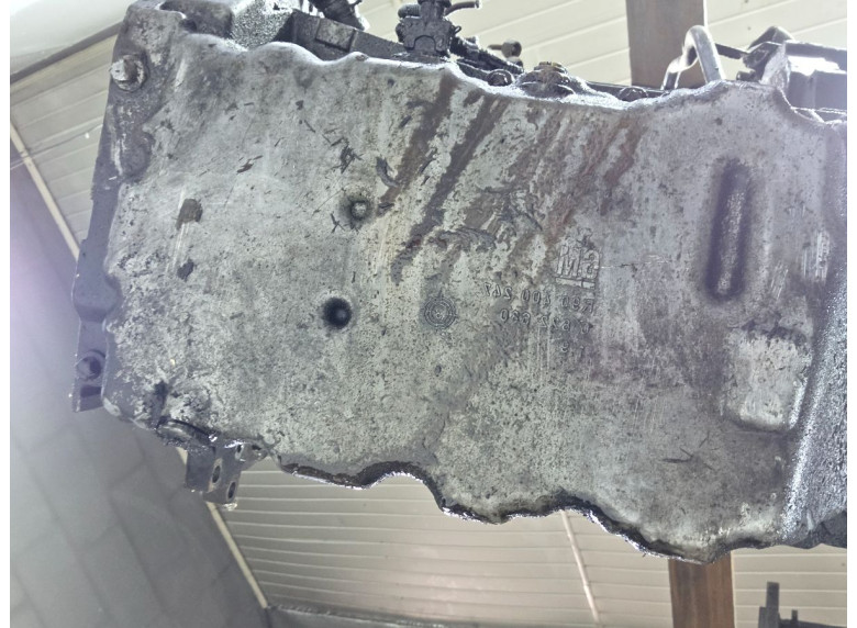 Двигатель к Opel Astra, 2002г.