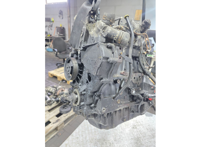 Двигатель к Opel Astra, 2002г.