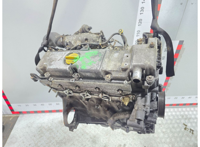 Двигатель к Opel Astra, 2002г.