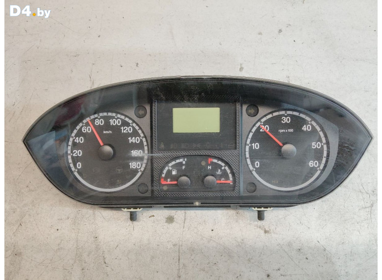 Щиток приборов (приборная панель) к Citroen Jumper 2007 г.