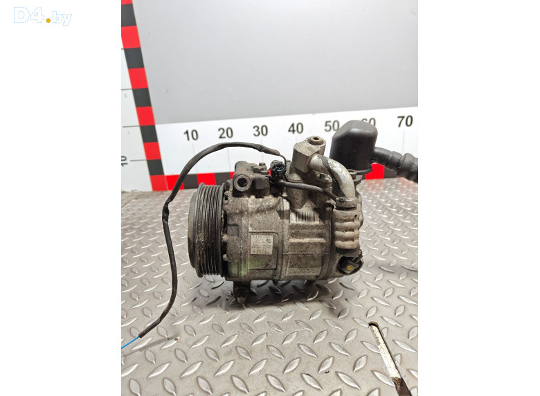 Компрессор кондиционера к Mercedes CW203 2005 г.