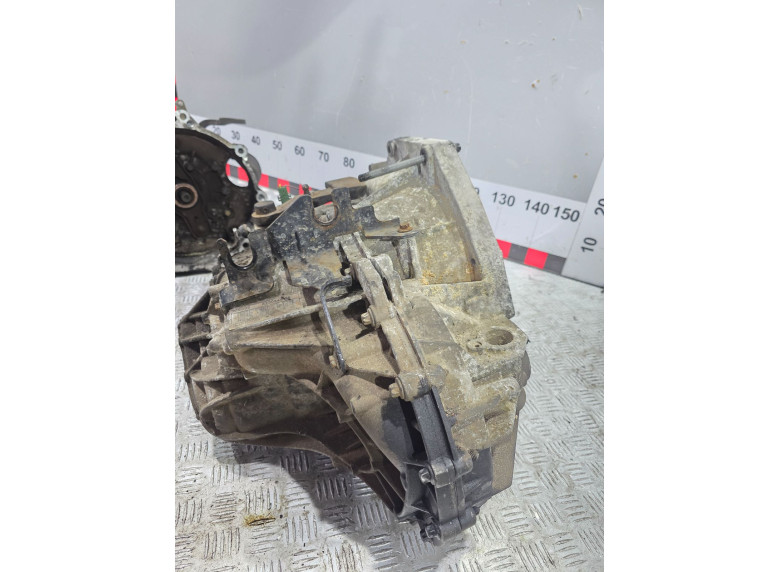 КПП механическая (МКПП) к Renault Master, 2008г.