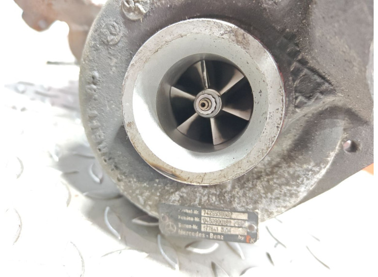 Турбина к Mercedes C W203, 2005г.