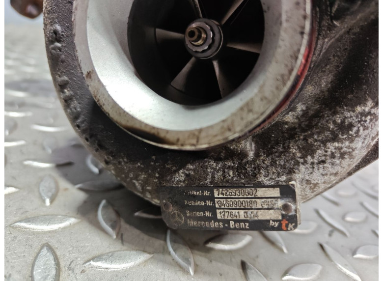 Турбина к Mercedes C W203, 2005г.