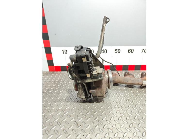 Турбина к Mercedes C W203, 2005г.