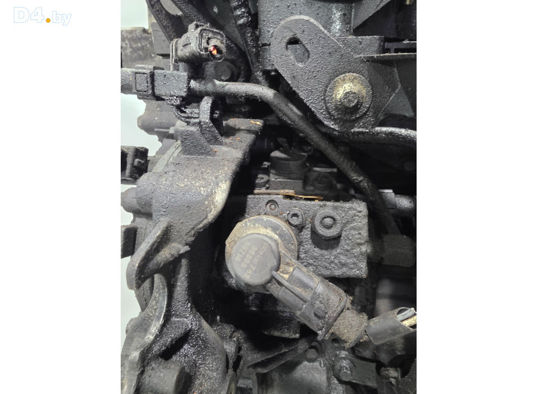 Регулятор давления топлива к Renault Master 2008 г.