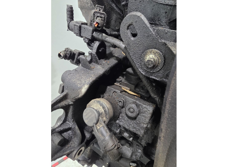 Регулятор давления топлива к Renault Master, 2008г.