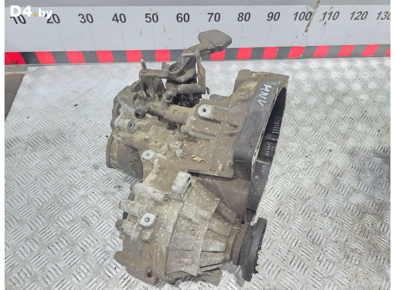 КПП механическая (МКПП) к Volkswagen Passat 2007 г.