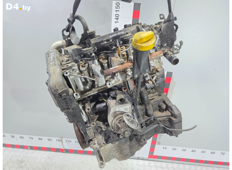 Двигатель к Renault Scenic 2010 г.
