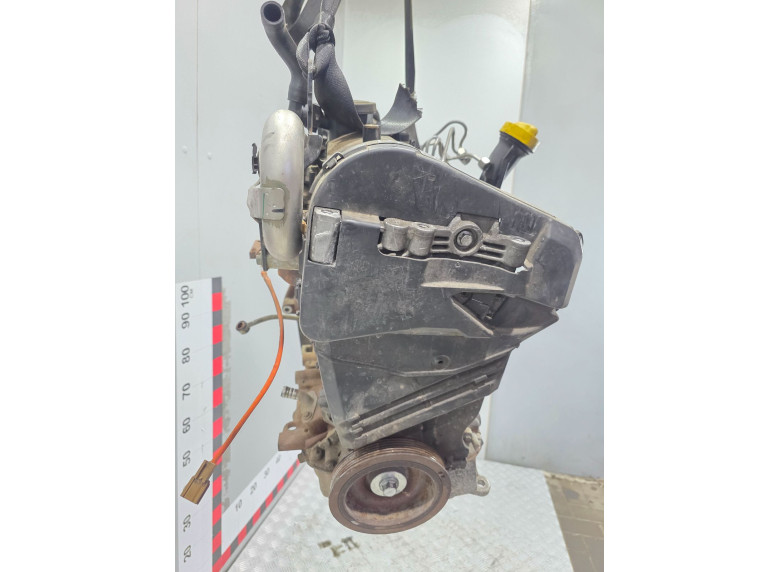 Двигатель к Renault Scenic, 2010г.