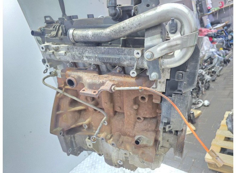 Двигатель к Renault Scenic, 2010г.