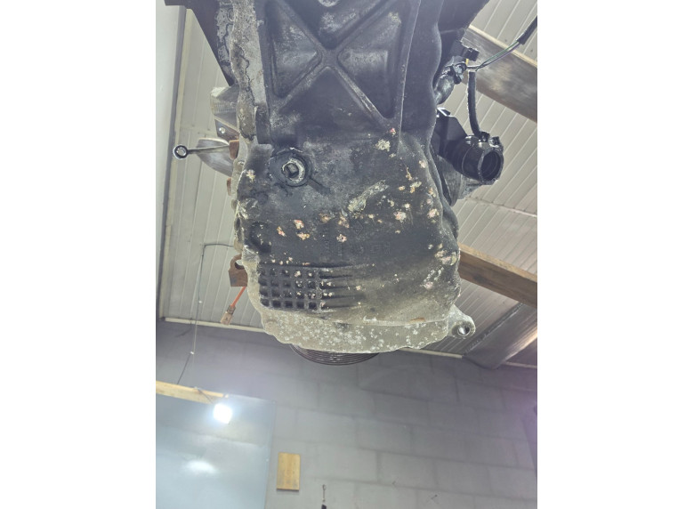 Двигатель к Renault Scenic, 2010г.