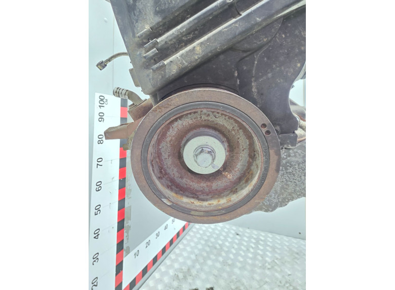 Шкив коленвала к Renault Scenic, 2010г.