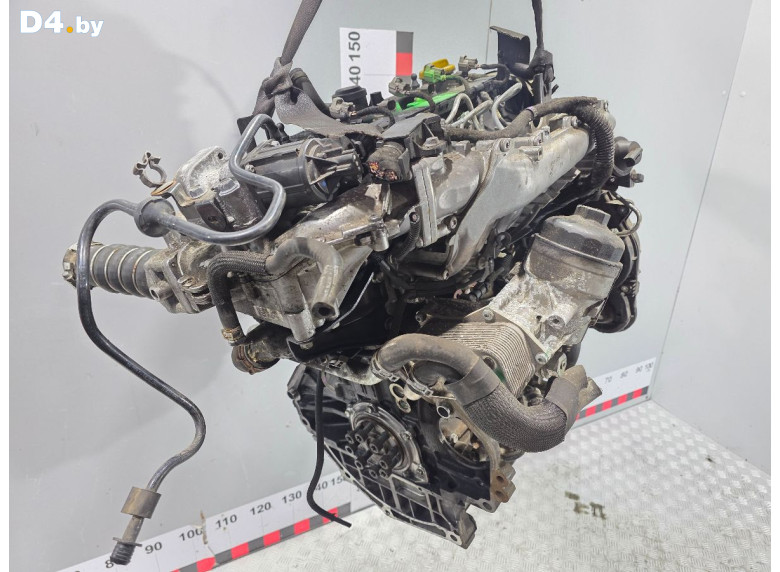 Двигатель к Opel Zafira 2008 г.