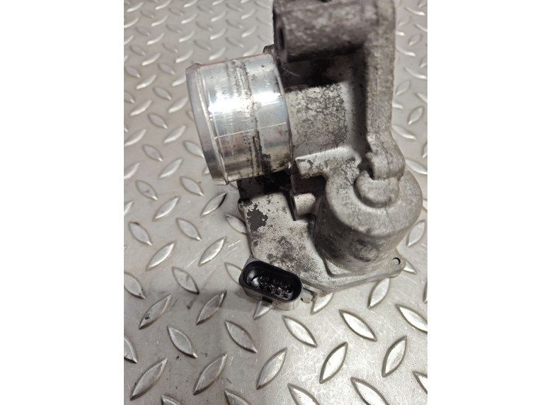 Заслонка дроссельная к Opel Movano, 2009г.