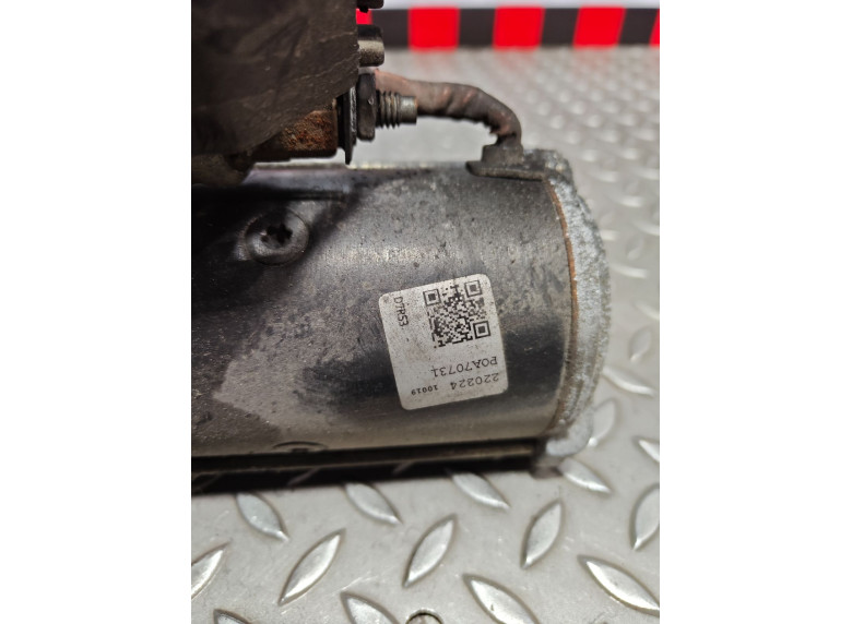 Стартер к Opel Movano, 2009г.