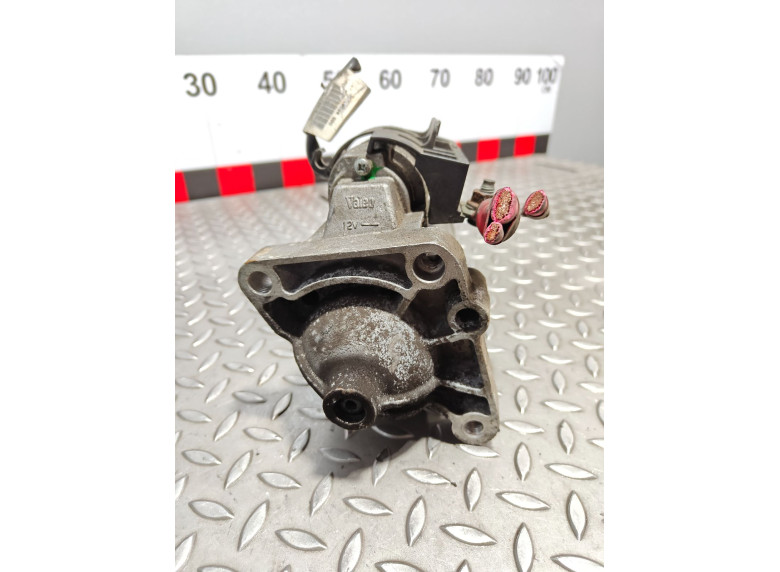 Стартер к Opel Movano, 2009г.