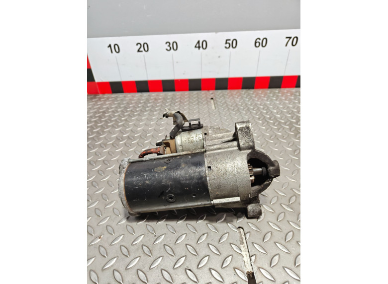 Стартер к Opel Movano, 2009г.