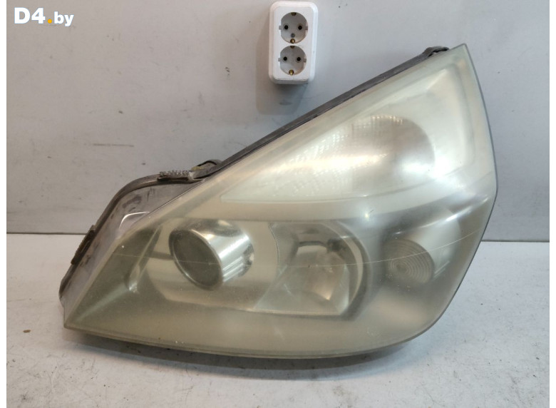 Фара левая к Renault Espace 2005 г.