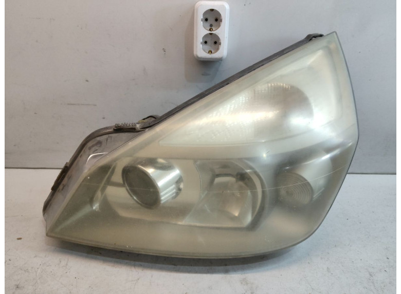 Фара левая к Renault Espace, 2005г.