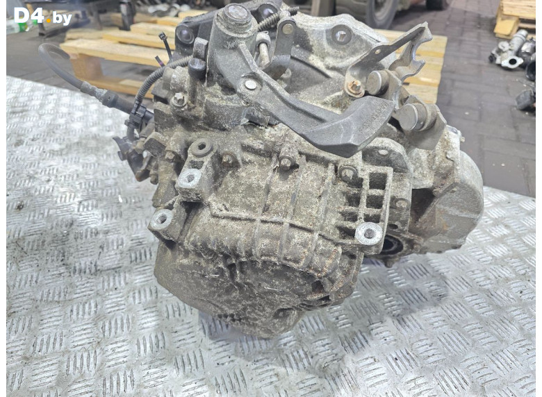 КПП механическая (МКПП) к Opel Zafira 2008 г.