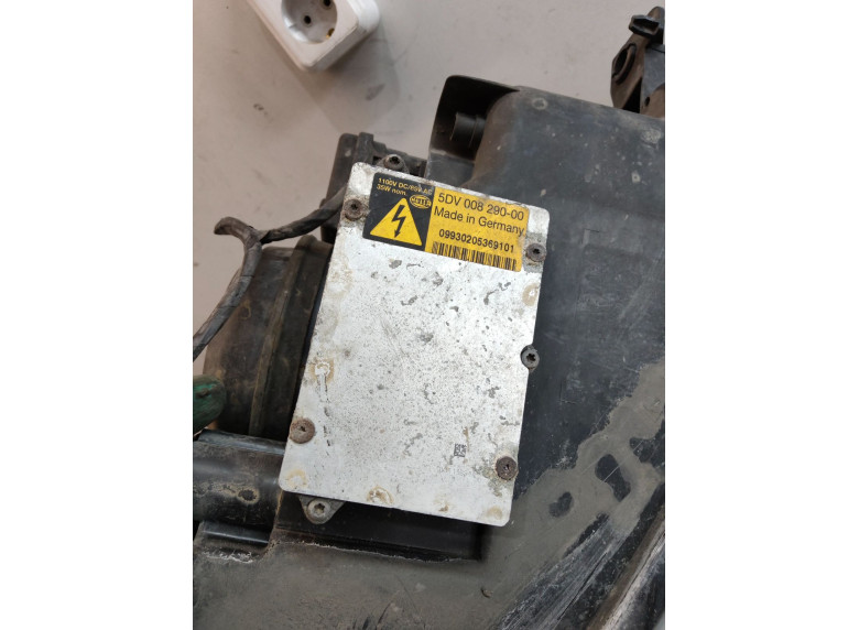 Фара левая к Renault Espace, 2005г.