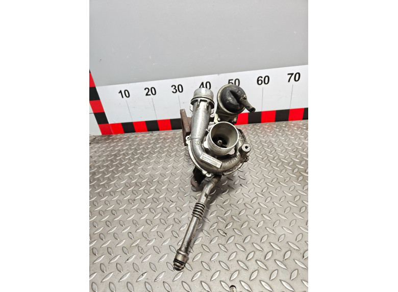 Турбина к Renault Master, 2009г.