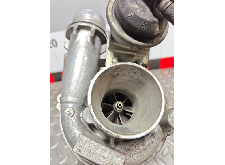 Турбина к Renault Master, 2009г.