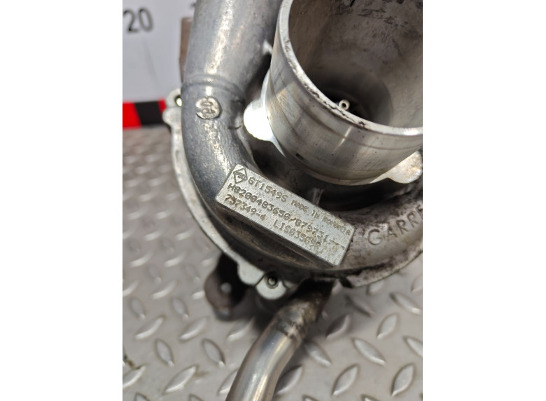 Турбина к Renault Master, 2009г.