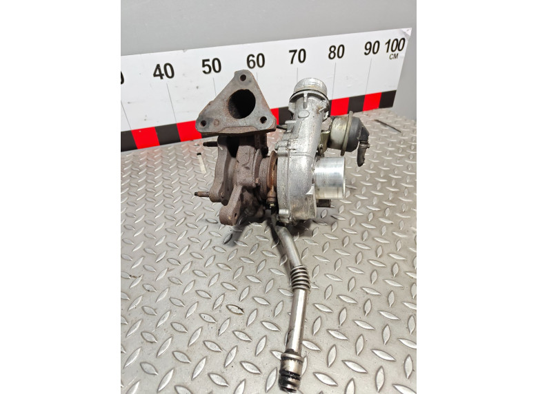 Турбина к Renault Master, 2009г.