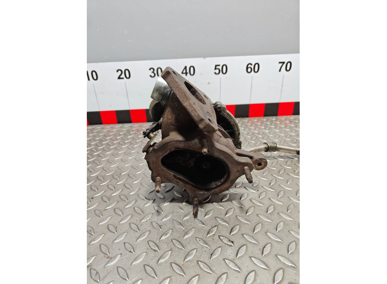 Турбина к Renault Master, 2009г.