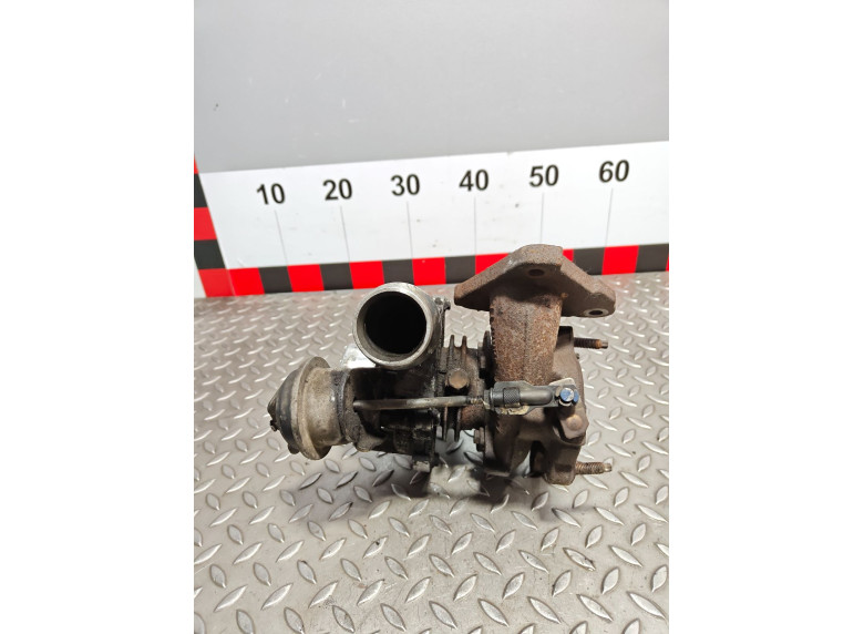 Турбина к Renault Master, 2009г.