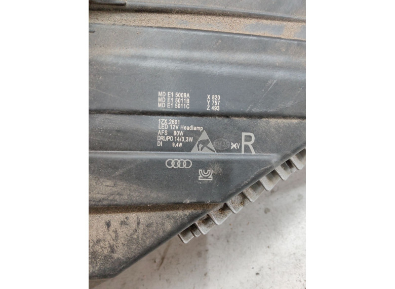 Фара правая к Audi Q5, 2020г.