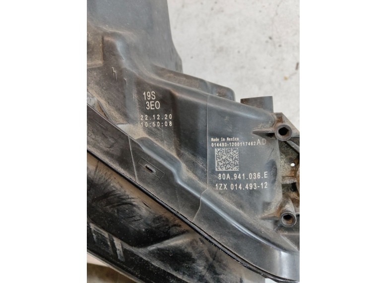 Фара правая к Audi Q5, 2020г.