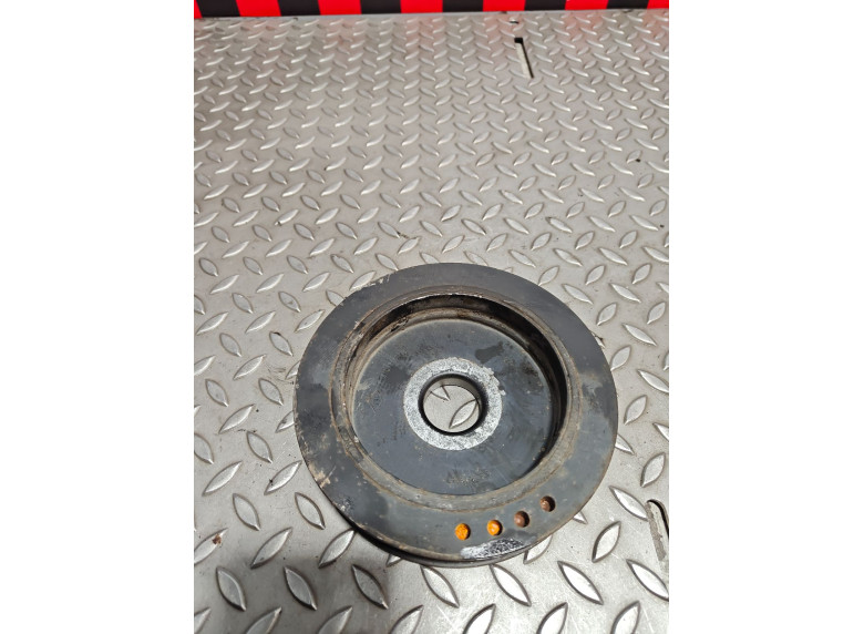 Шкив коленвала к Renault Master, 2009г.