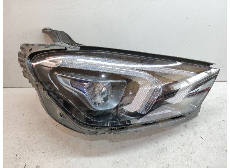 Фара правая к Mercedes GLE W167, 2020г.