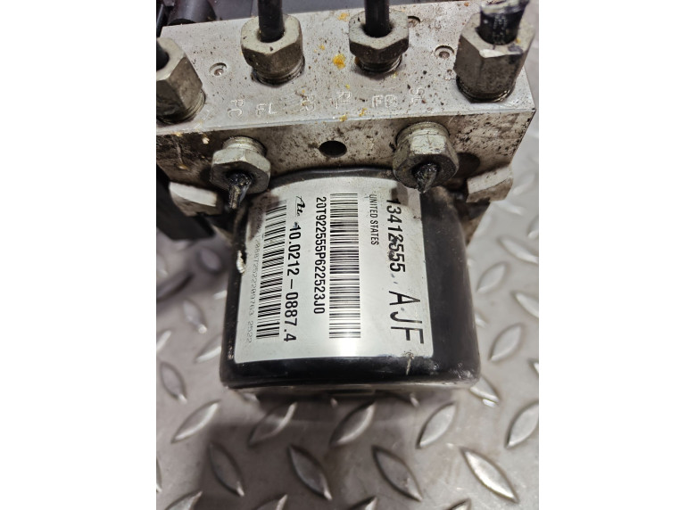 Блок ABS к Opel Astra, 2010г.